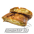 Рулет майский с начинкой (лимон)