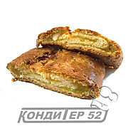 Рулет майский с начинкой (лимон)