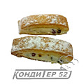 Пальчики с кремом 