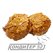Кекс тирольский со сгущенкой