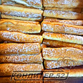 Палочки с начинкой