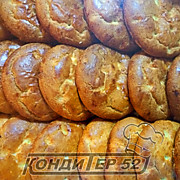 Лепёшка сметанная