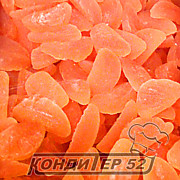 Мандариновые дольки