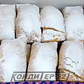 Штрудель с вишней
