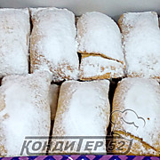 Штрудель с вишней