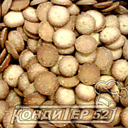 Хрустик с кунжутом