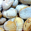 ИТАЛЬЯНСКИЙ ПАЙ с черникой