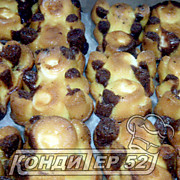 Кекс Панда