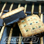 Сэндвич шоколадный