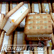 Сэндвич с мармеладом