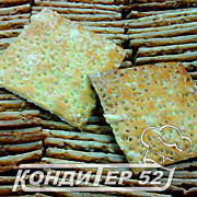 Галеты с сыром